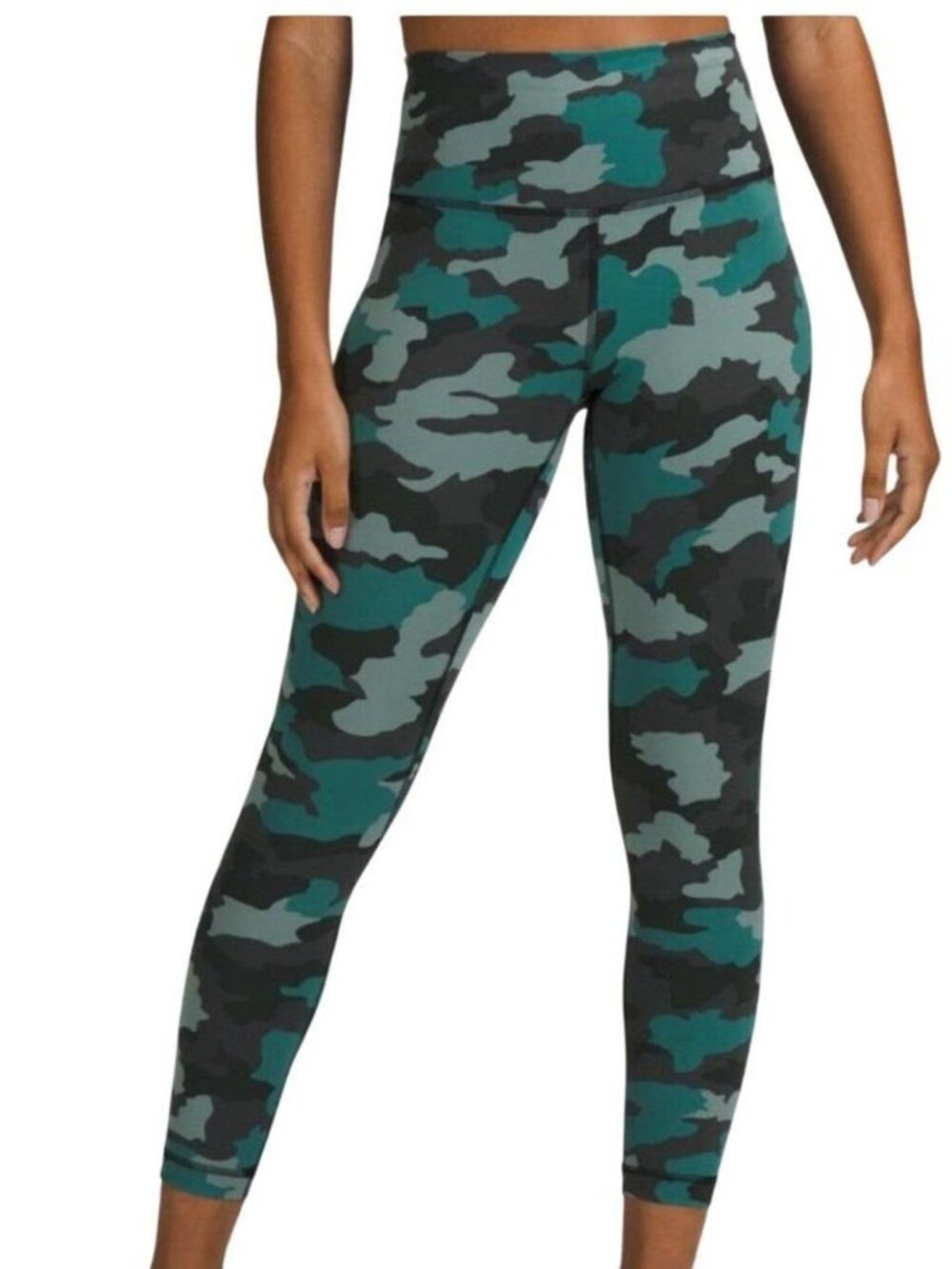 Lululemon Wunder Train High-Rise Tight 28"